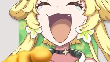鸣潮表情包》