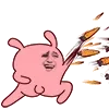 冷兔发射萝卜