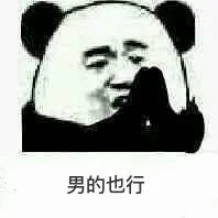 男的也行