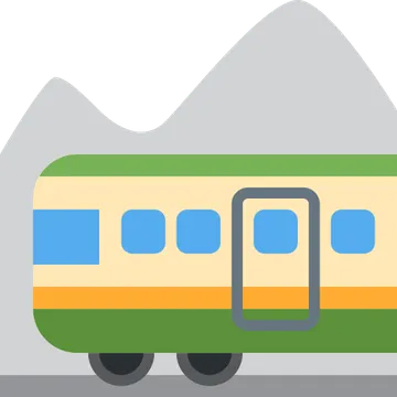 Mountain railway