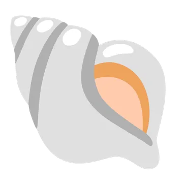 Spiral shell
