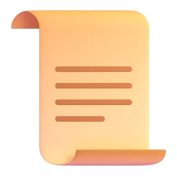 Scroll