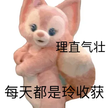理直气壮每天都是玲收获