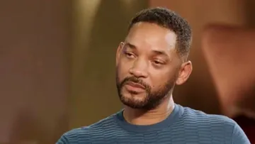 Sad will smith