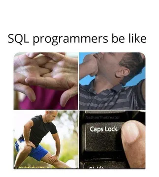 The Four Horsemen Of SQL Development