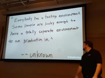 Textbook testing