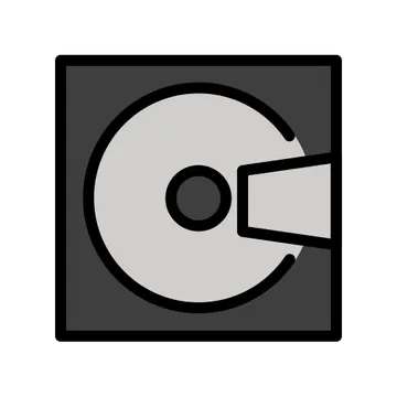 Computer disk