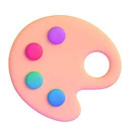 Artist palette