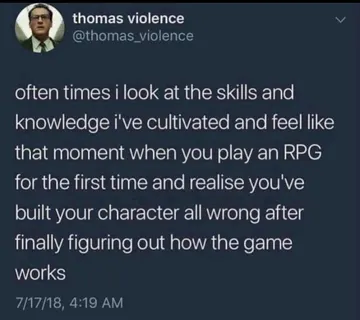 The Developer Skill Tree Tragedy