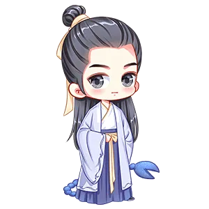 幸运十二星座古装