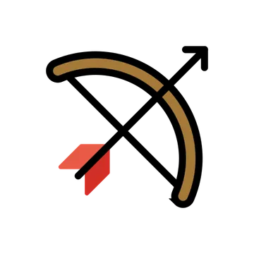 Bow and arrow