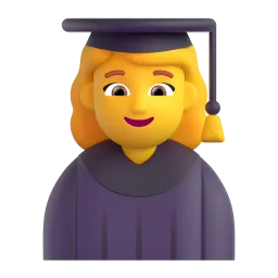 女学生