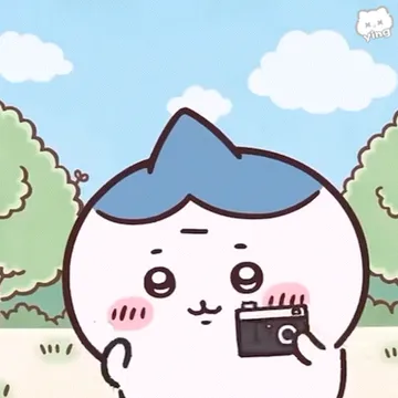 chiikawa吉伊卡哇表情包