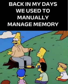 Full Control Over Memory