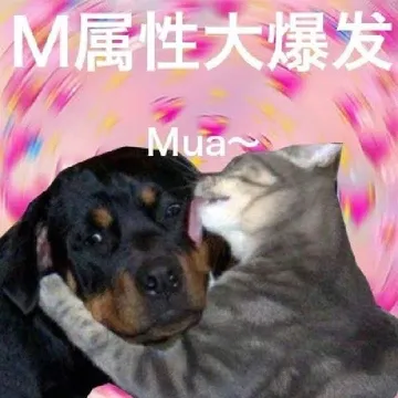 M属性大爆发Mua~