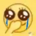 感动哭了
