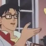 Is This A Pigeon? GIF Template