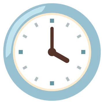 Four o’clock