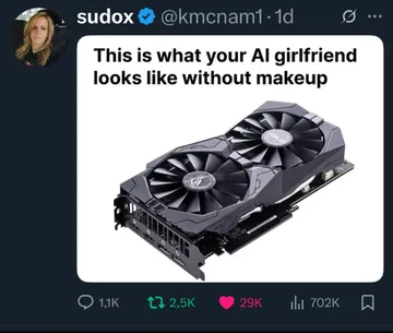 AI Girlfriend Without Filters
