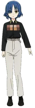 Ryo Yamada - Casual clothes 4