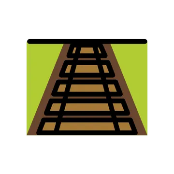 Railway track