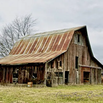 Old Barn