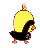 顺丰小黄鸭