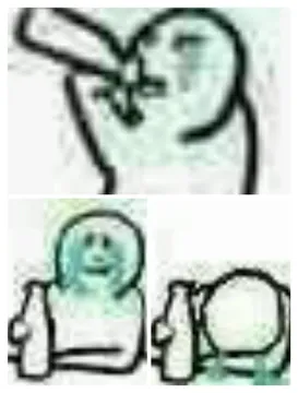 大哭
