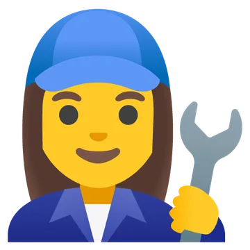 女技工