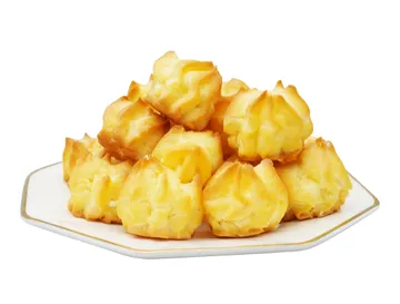小蛋糕食物小吃表情包
