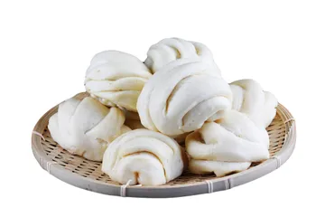 花卷食物小吃表情包
