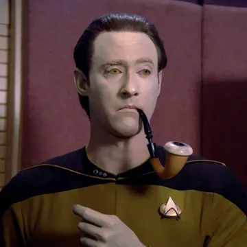 Facebook Commander Data Sherlock Holmes Improbable Truth