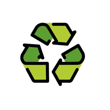Recycling symbol