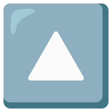 Upwards button