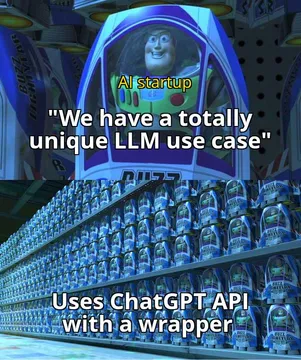 We Solved X Using AI