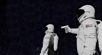 Always has been (no Earth)