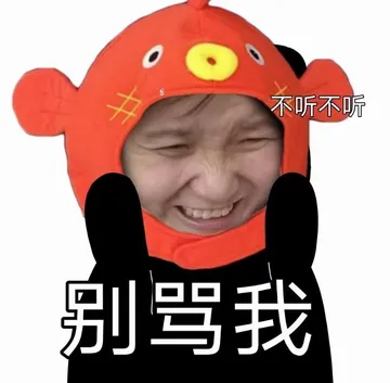 不听不听别骂我