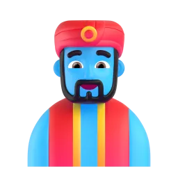 Man genie