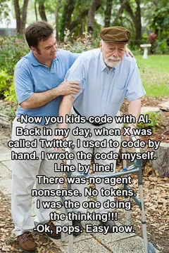 Back In My Day