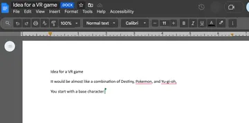 Going Through My Google Drive And Found A Document From 6 Years Ago. This Is The Entire Doc. Think It Could Still Work A