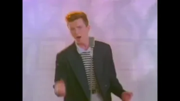 Rick Astley