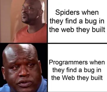 Internal Server Terror