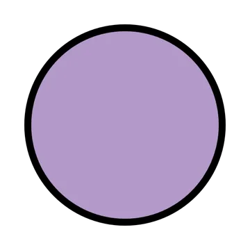 Purple circle