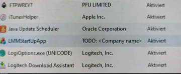 Is it really that difficult to add that, that you need a TODO