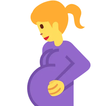 Pregnant woman