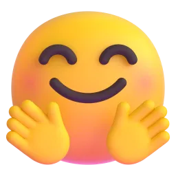 Hugging face