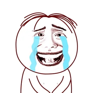 大哭
