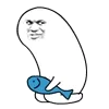 馆长摸鱼，我有鱼，你有吗？？