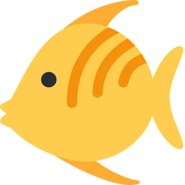 Tropical fish