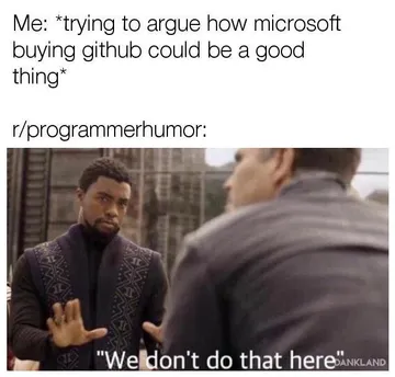 this sub is just r/programmercirclejerk